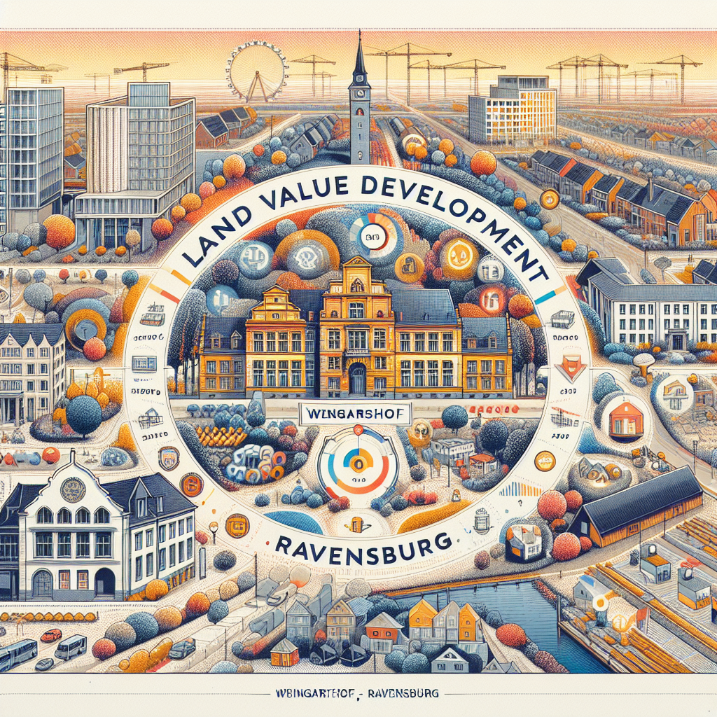Bodenrichtwert-Entwicklung Weingartshof Ravensburg